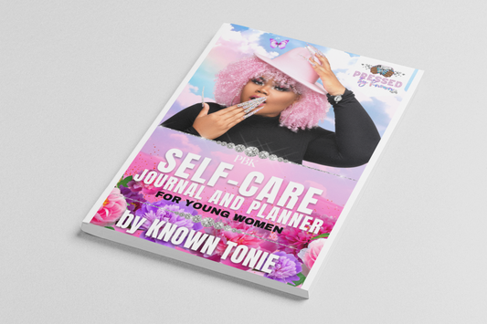 PBK's Self-Care Journal and Planner for Young Women
